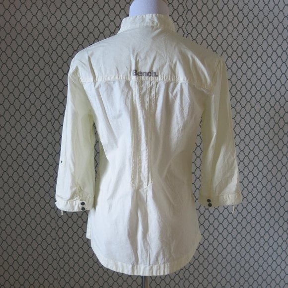 Bench Folded 3/4 Sleeve Tunic Top Blouse - Medium - Picture 5 of 11